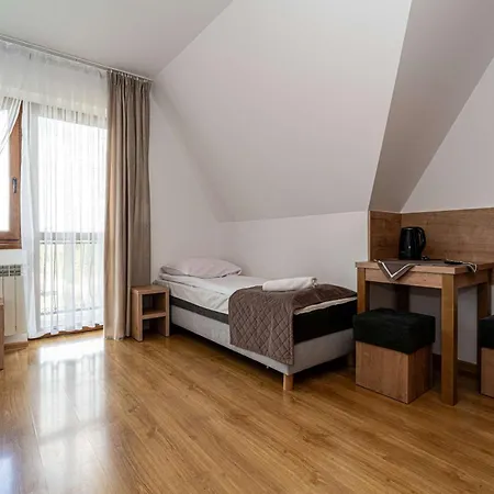 Accommodatie bij particulieren Goscinne U Eli I Jacka