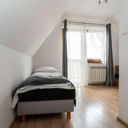Accommodatie bij particulieren Goscinne U Eli I Jacka *