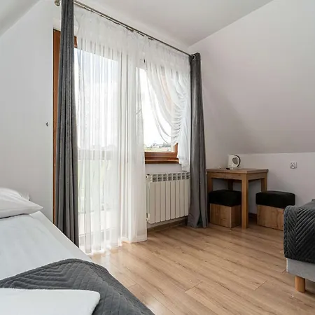 Goscinne U Eli I Jacka Accommodatie bij particulieren