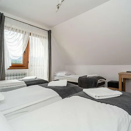 Goscinne U Eli I Jacka Accommodatie bij particulieren Murzasichle