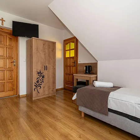 Goscinne U Eli I Jacka Accommodatie bij particulieren *