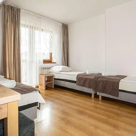 Accommodatie bij particulieren Goscinne U Eli I Jacka *