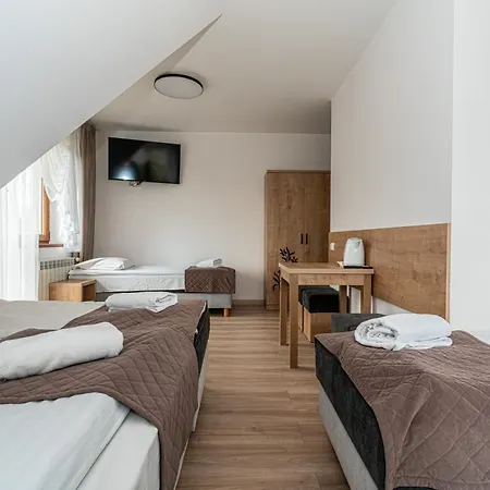 Goscinne U Eli I Jacka Accommodatie bij particulieren *