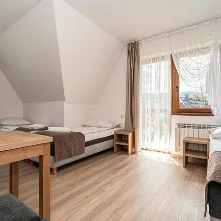 Accommodatie bij particulieren Goscinne U Eli I Jacka *
