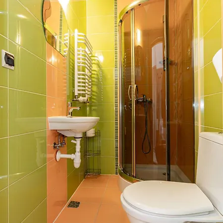 Goscinne U Eli I Jacka Accommodatie bij particulieren *
