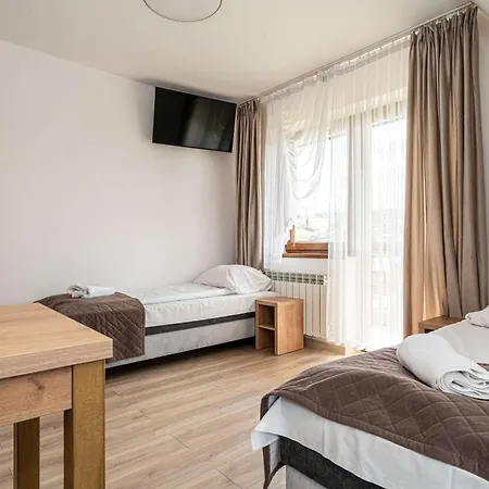 Goscinne U Eli I Jacka Accommodatie bij particulieren