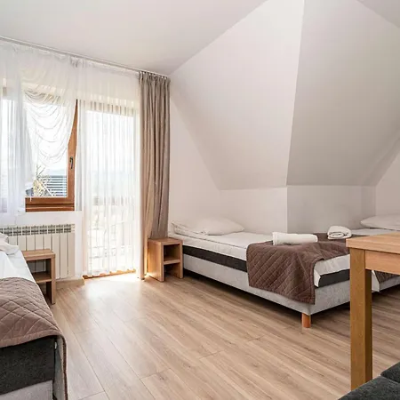 Goscinne U Eli I Jacka Accommodatie bij particulieren *
