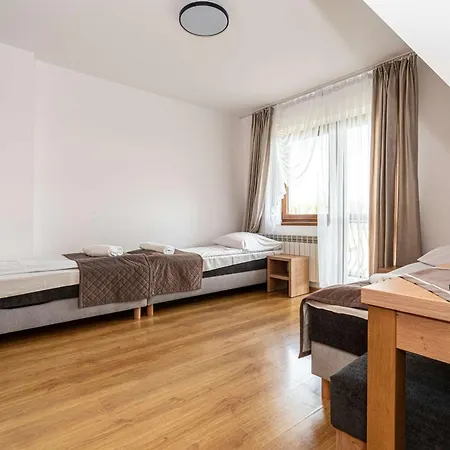 Accommodatie bij particulieren Goscinne U Eli I Jacka *