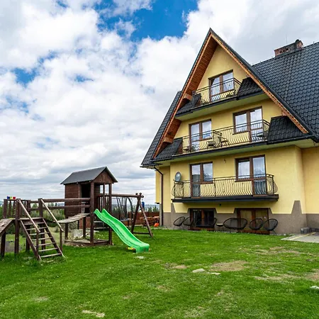 Goscinne U Eli I Jacka Accommodatie bij particulieren Murzasichle